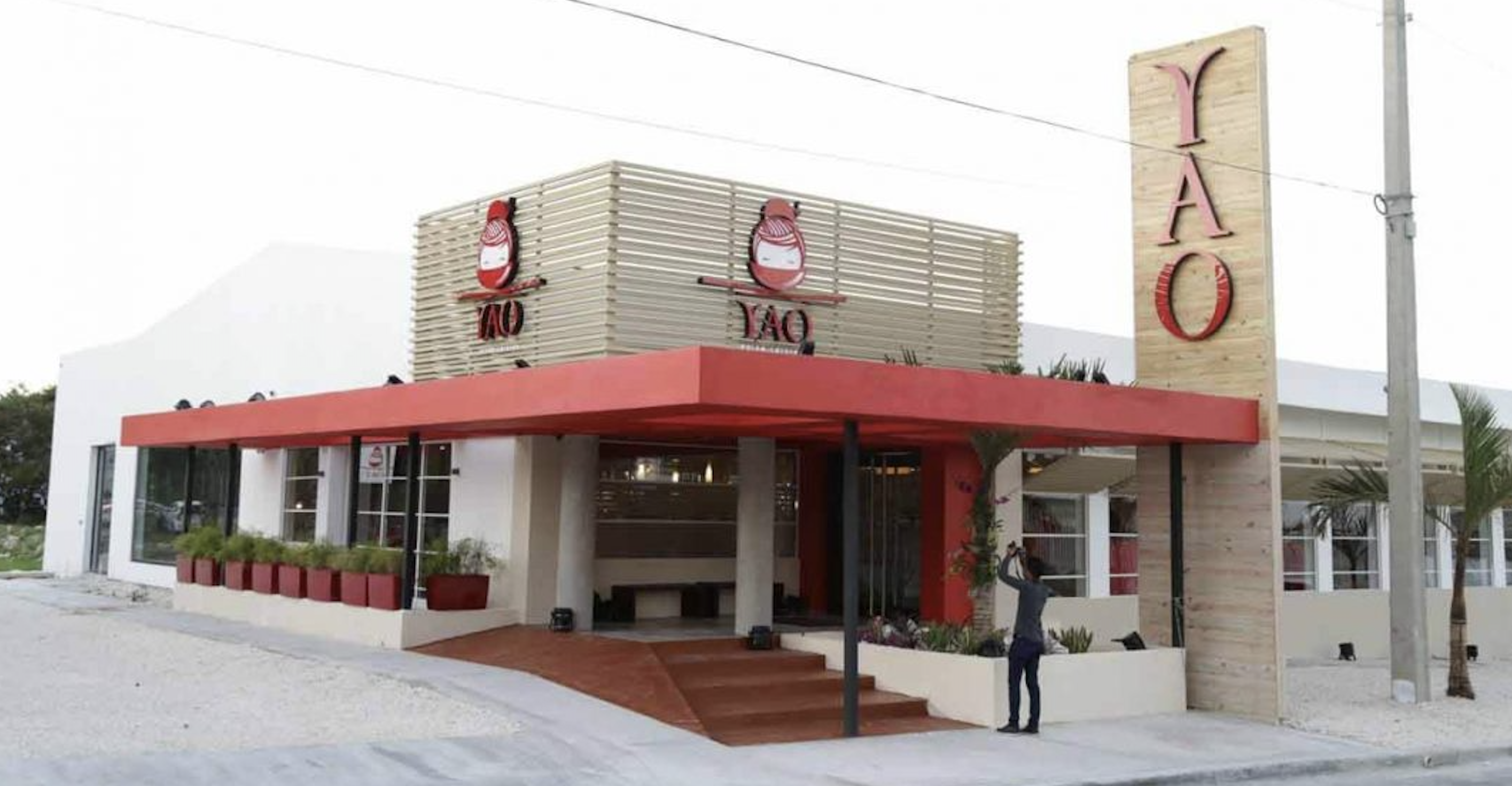 restaurant banner